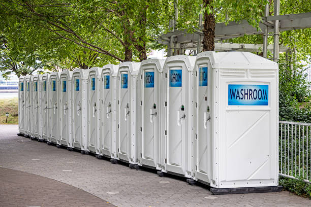 Best Affordable porta potty rental  in Madison Center, CT